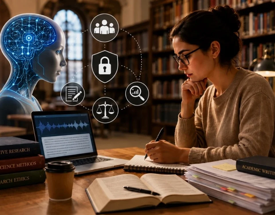 PhD Qualitative Methodology Service in UK