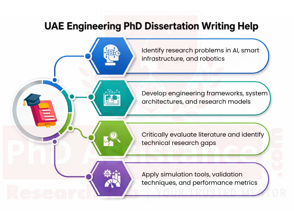 PhD Dissertation Help in UAE