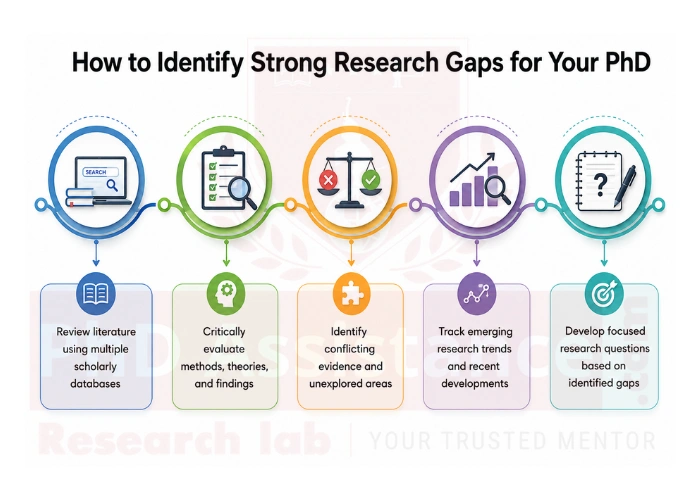 PhD Literature Review Help in UAE