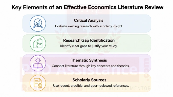 PhD Literature Review Help in Qatar
