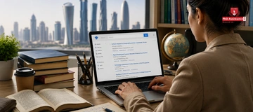 PhD Literature Review Help in Qatar