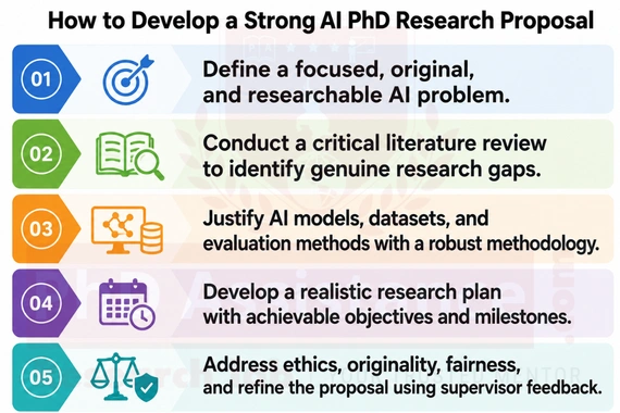 PhD Computer Science Proposal Support in UK