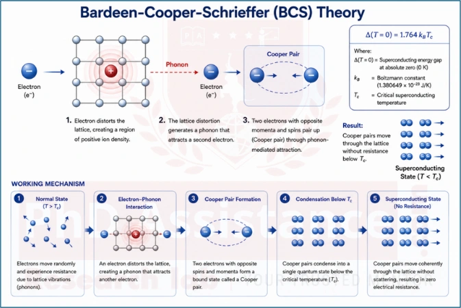 Superconductivity Modelling