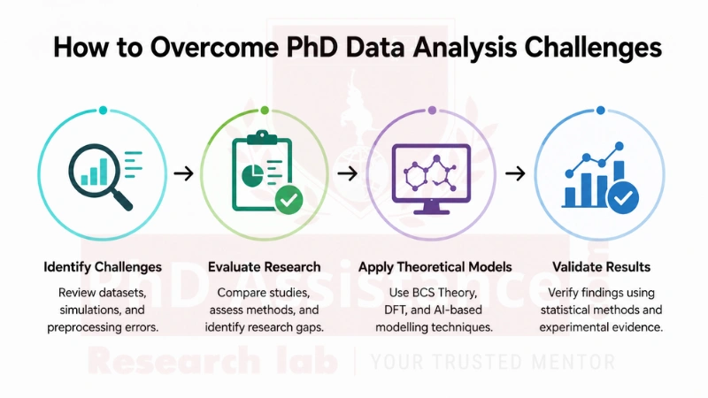 Quantum Materials Data Analysis