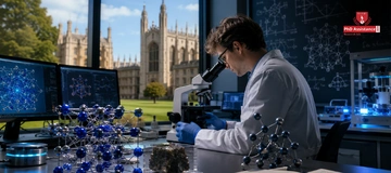 Cambridge Quantum Materials Research
