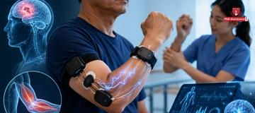 Post-Stroke Upper Limb Rehabilitation Monitoring