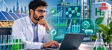 UAE green hydrogen PhD research