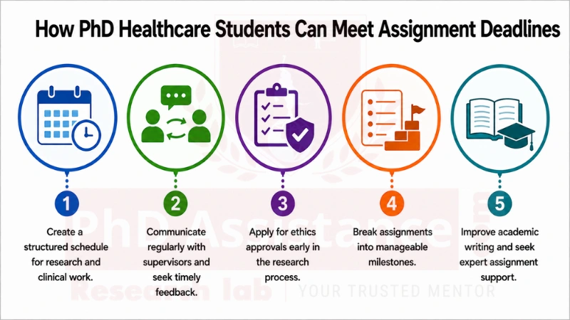 PhD Assignment Writing Help in UK