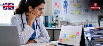 Healthcare Assignment Support in UK