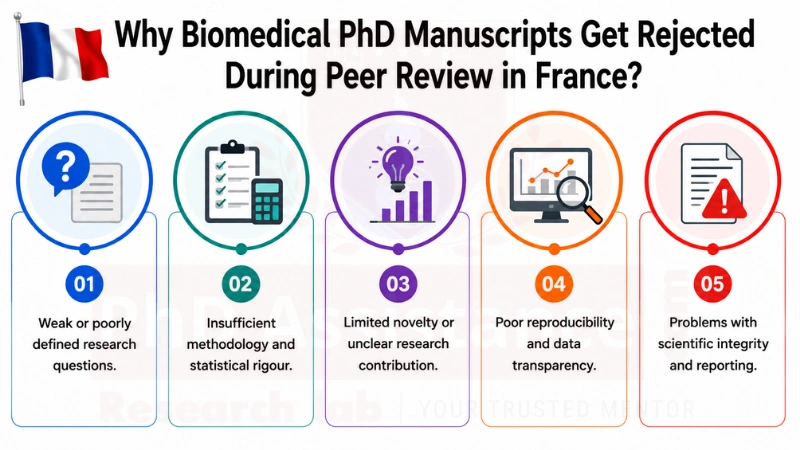PhD Journal Manuscript Peer Review Assistance