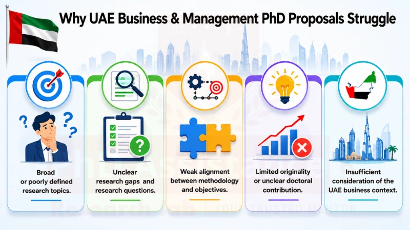 PhD Research Proposal Help in UAE
