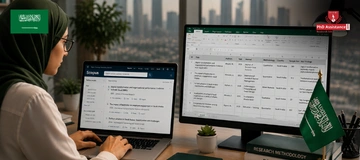 PhD Data Collection Services in Saudi Arabia