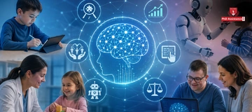 Artificial intelligence and developmental disabilities