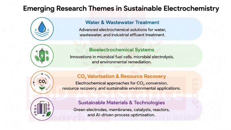 Environmental Electrochemistry
