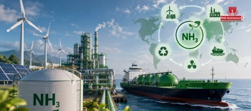 Green Ammonia Life Cycle Assessment