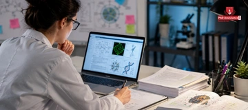 Synthetic Biology PhD Manuscript Support