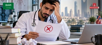 PhD Proposal Rejection in Saudi Arabia