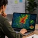 Urban heat island PhD research