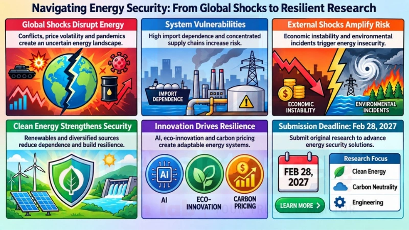 Renewable energy resilience research