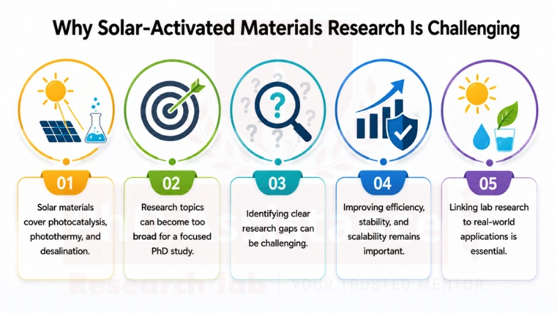solar desalination research