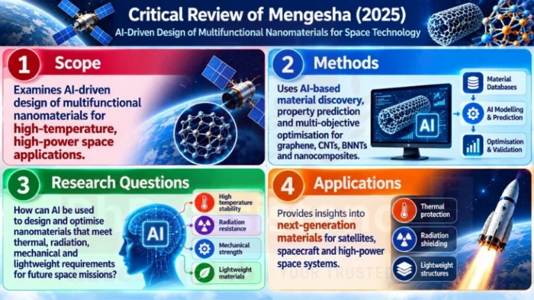 advanced materials for space