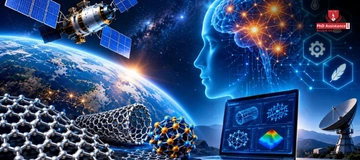 AI nanomaterials Review