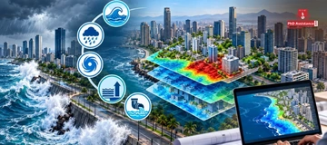 Coastal Flood Risk Assessment