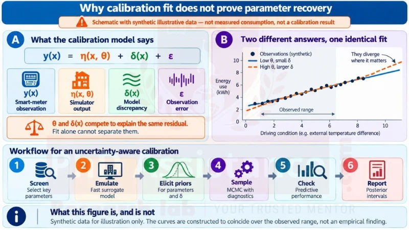 Bayesian Calibration of Energy Models: UK PhD Guide