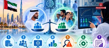 30-day readmission prediction; Emirati expatriate subgroup fairness; equalised odds calibration within groups; predictive parity trade-off; label bias clinical prediction; LACE HOSPITAL score; TRIPOD+AI PROBAST+AI reporting; Fairlearn fairness toolkit; health equity PhD topics UAE; clinical AI research proposal