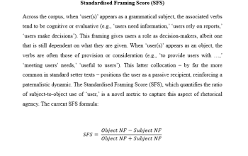 Journal Manuscript writing Courses service sample work image