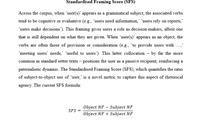 Journal Manuscript writing Courses service sample work image