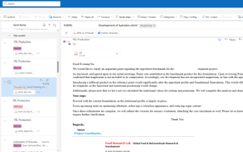 Email-Communication Email-Communication services by PHDassistance